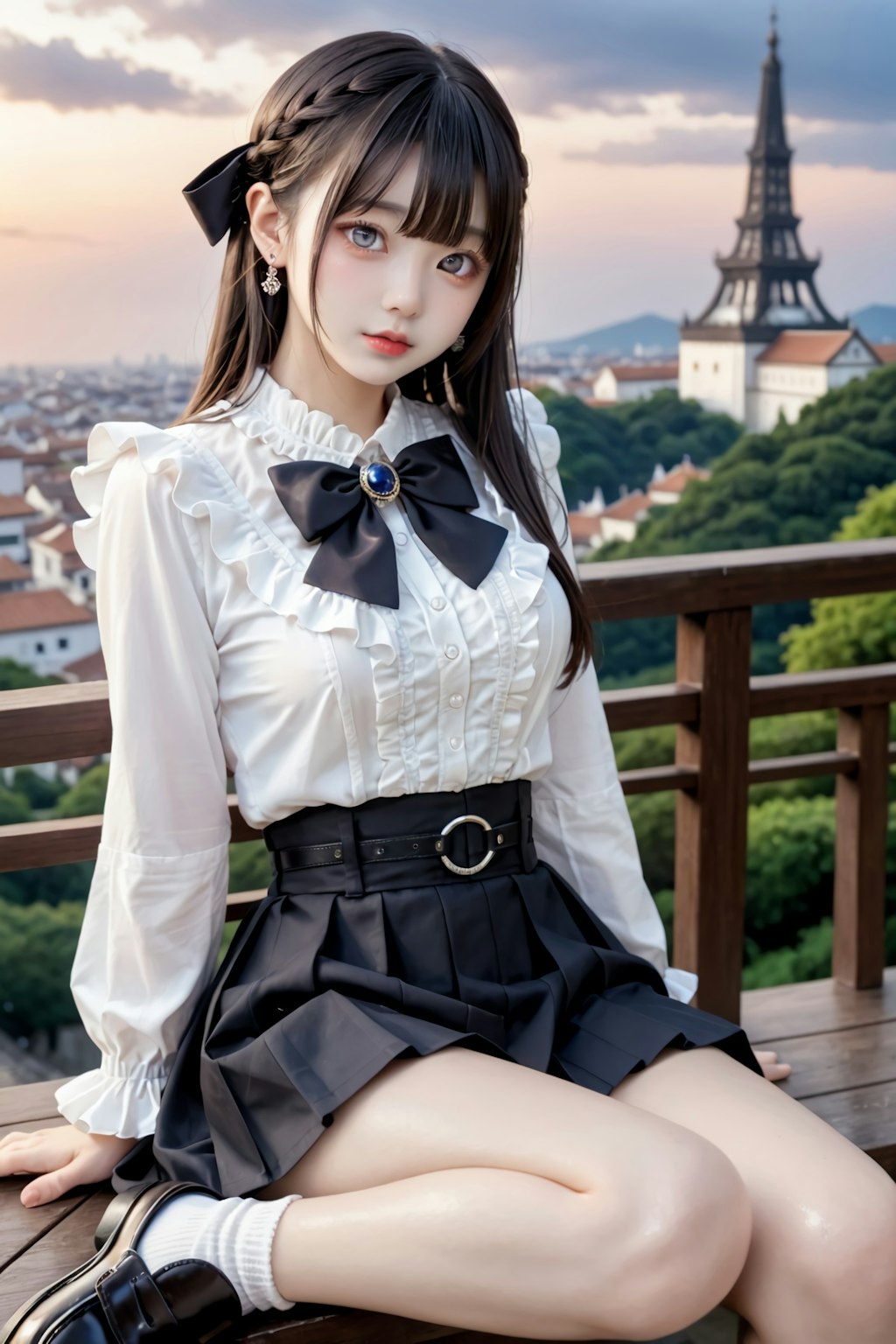 某ギルドの受付嬢③