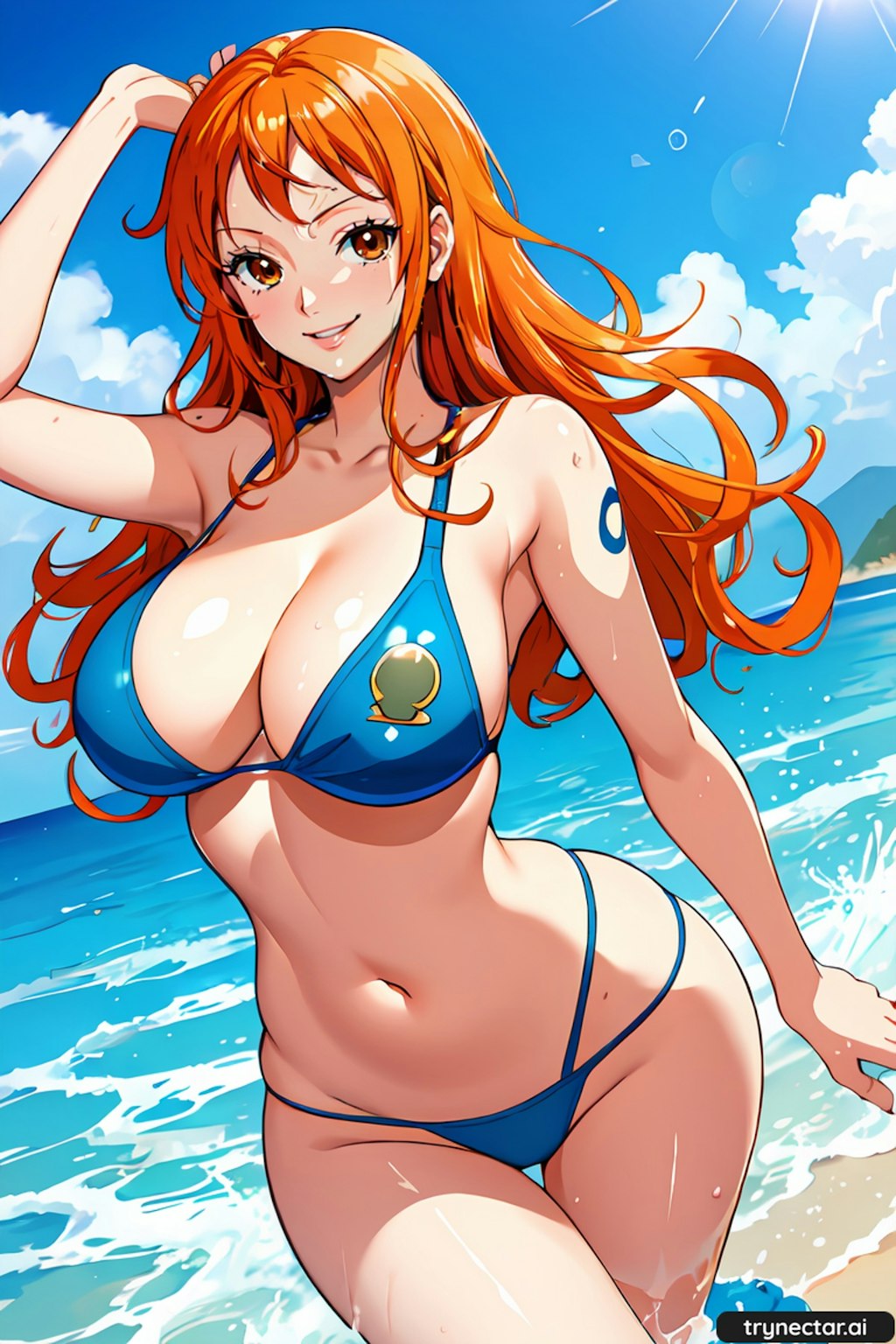 Nami - One Piece