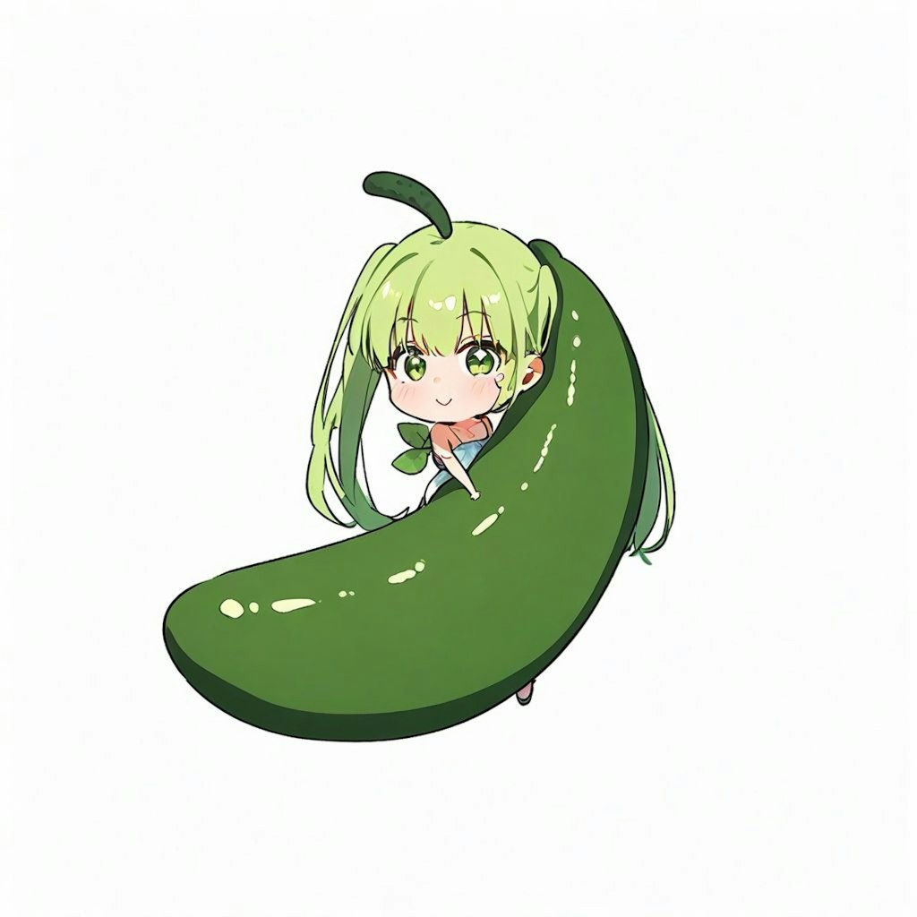 きゅうりの精