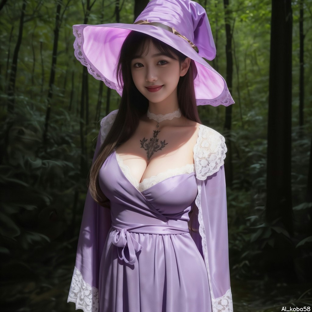 Vol70_witch costume