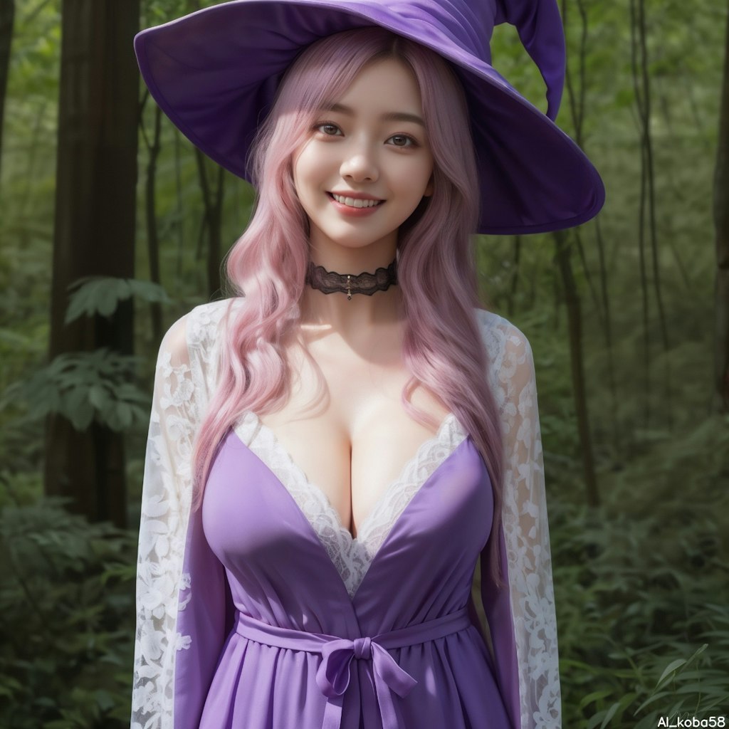 Vol70_witch costume