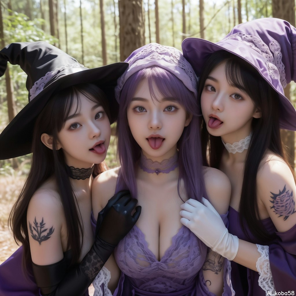 Vol70_witch costume