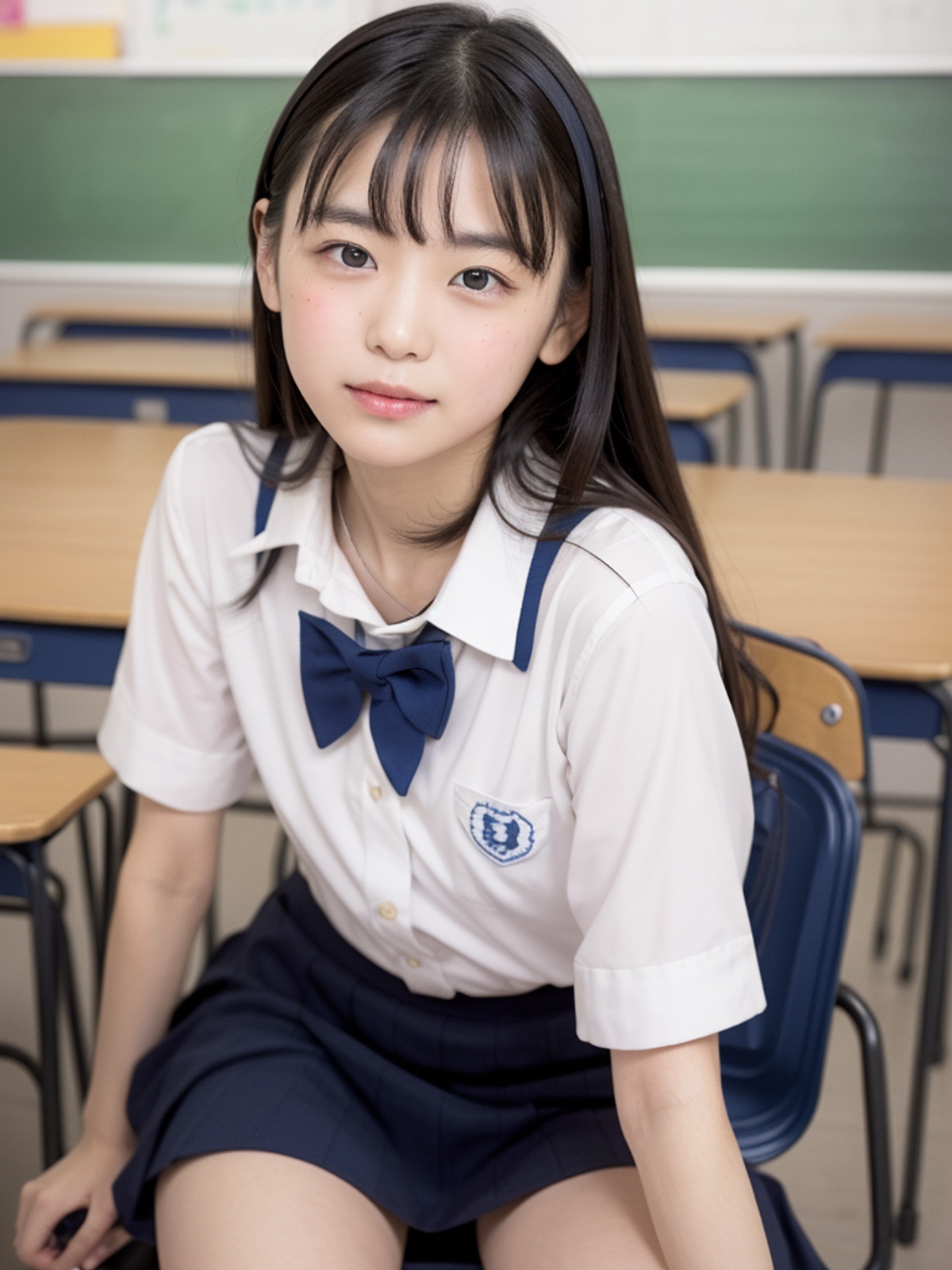 ai 小学生 PIXTA