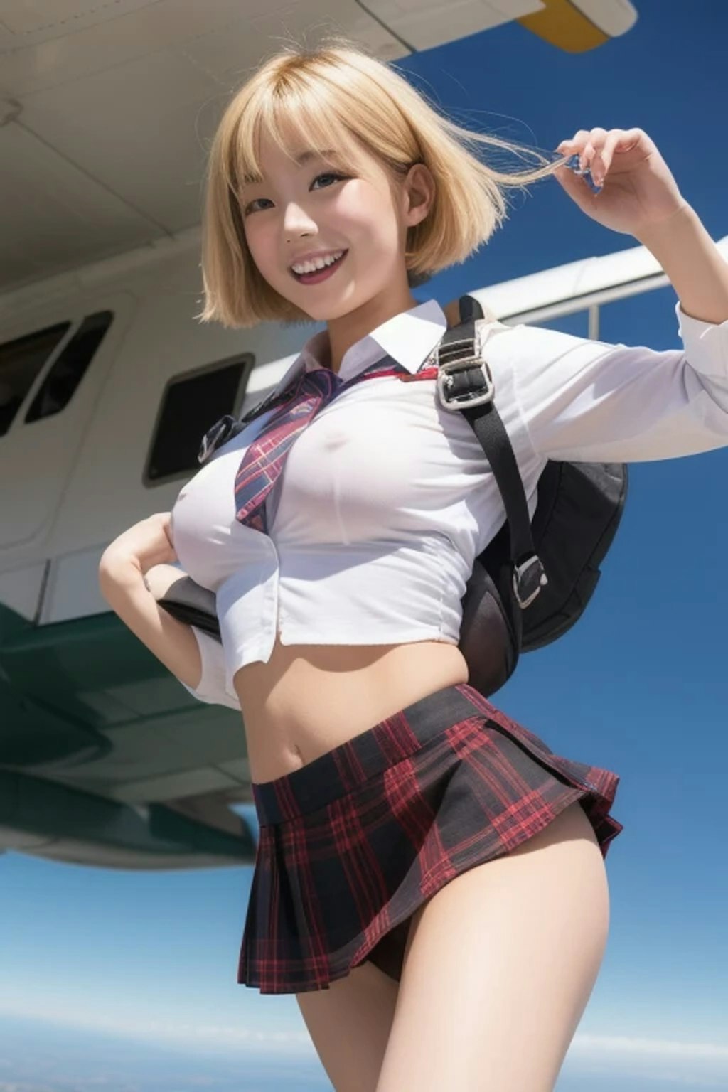 イク〜