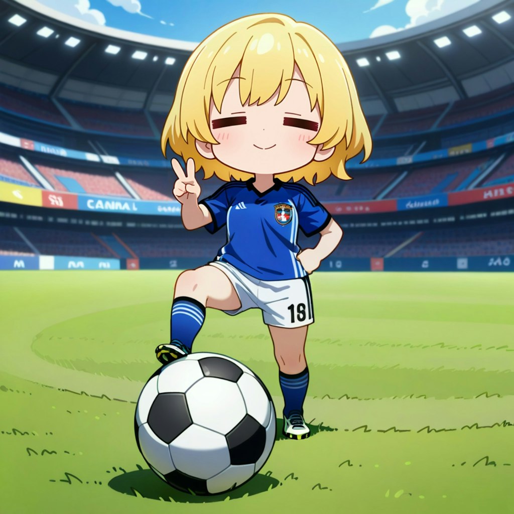 サッカー