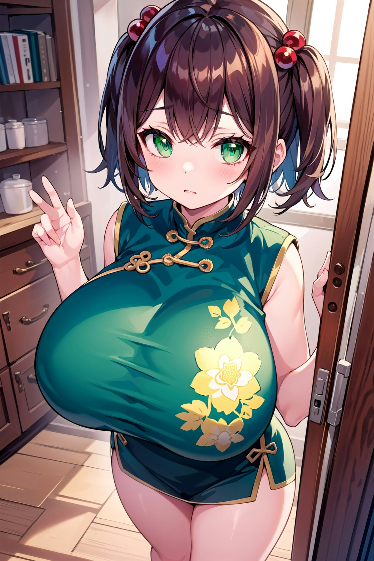 おっぱいロリ | chichi-pui（ちちぷい）AIイラスト専用の投稿サイト