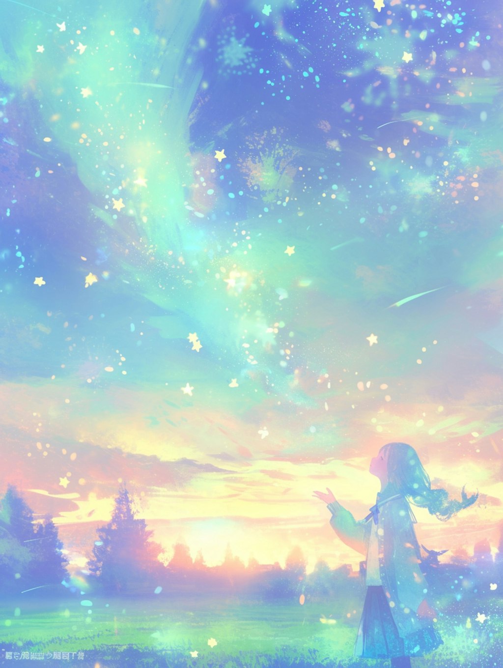 流れ星