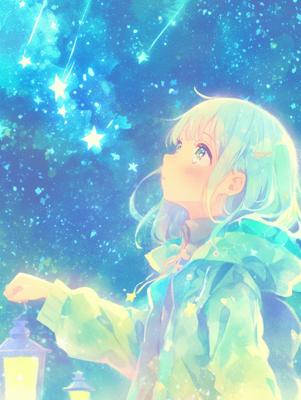 流れ星