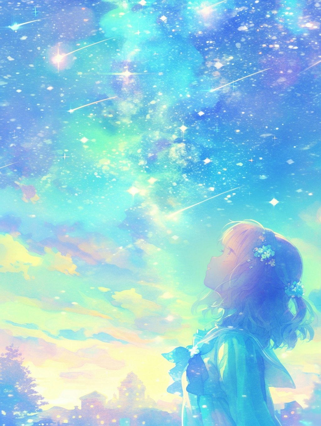 流れ星