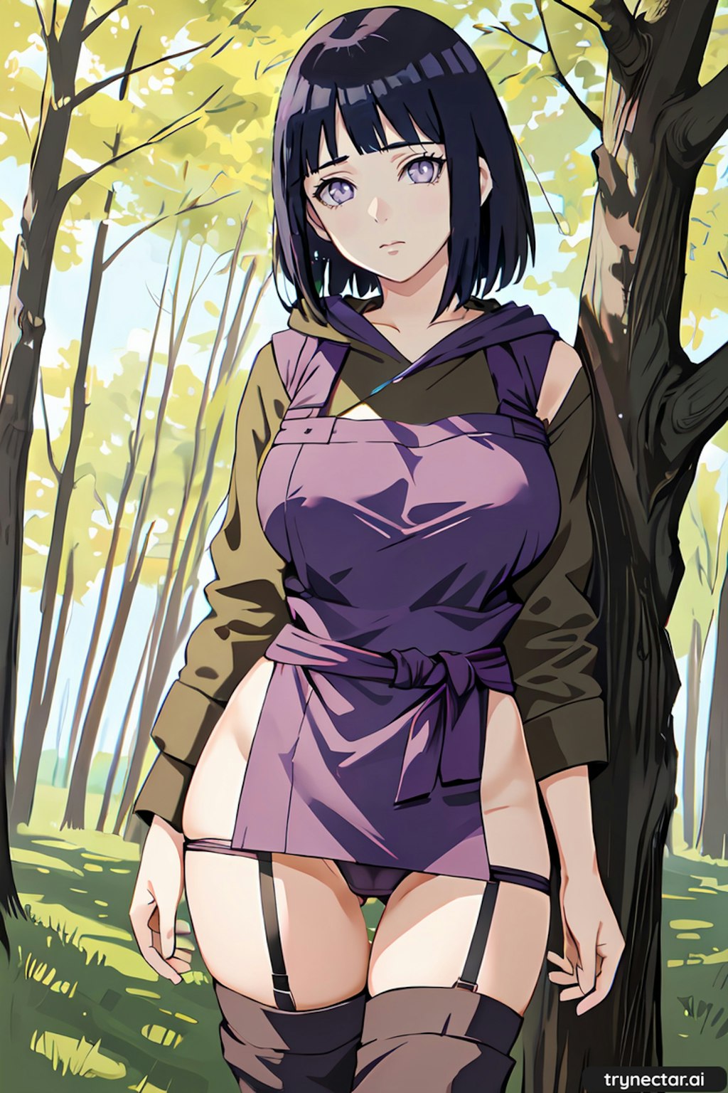 Hinata Hyuga - Naruto