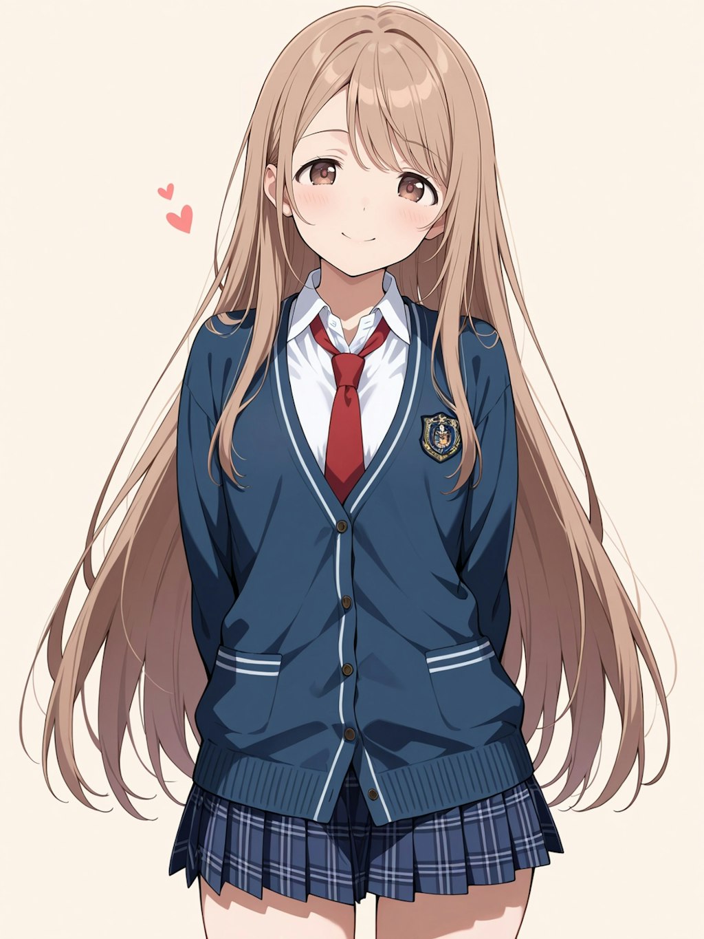 うちの子ルーキー（胡桃沢 恵）