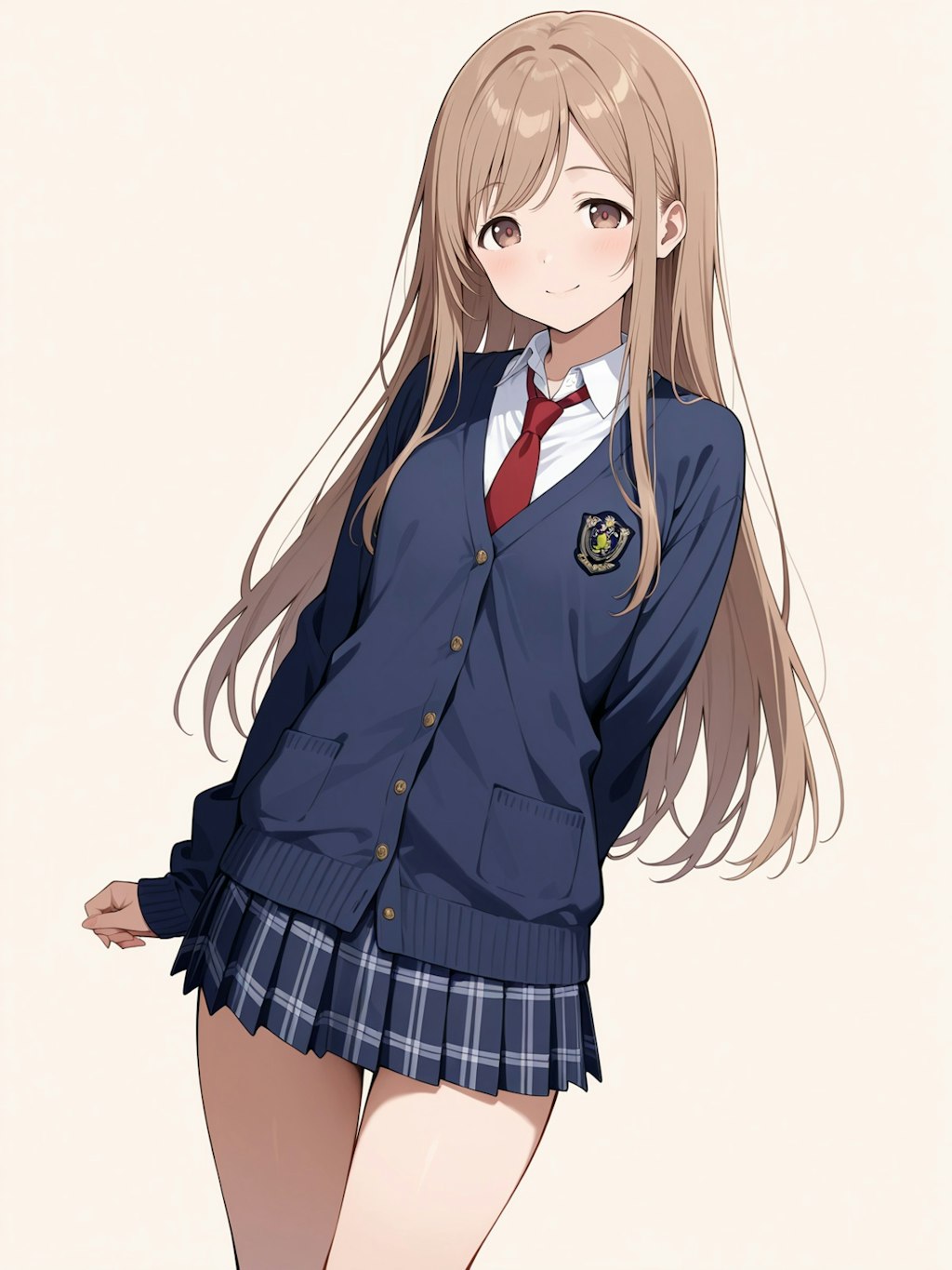 うちの子ルーキー（胡桃沢 恵）