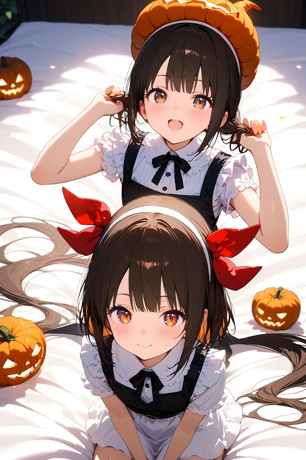 ハロウィン生成