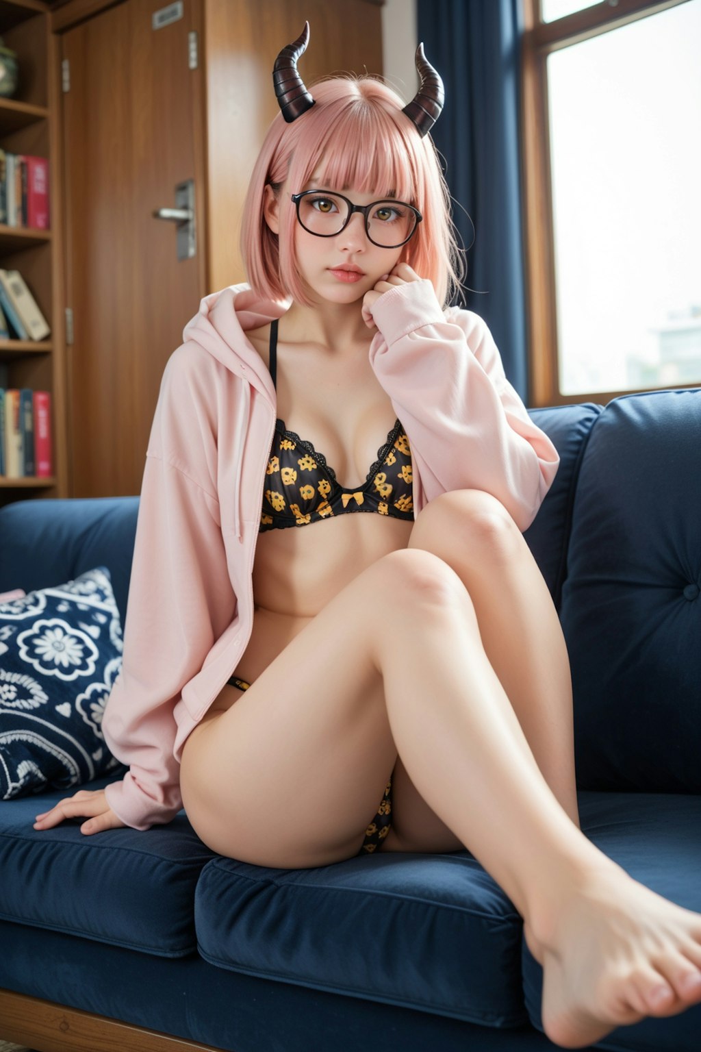 鬼は外？