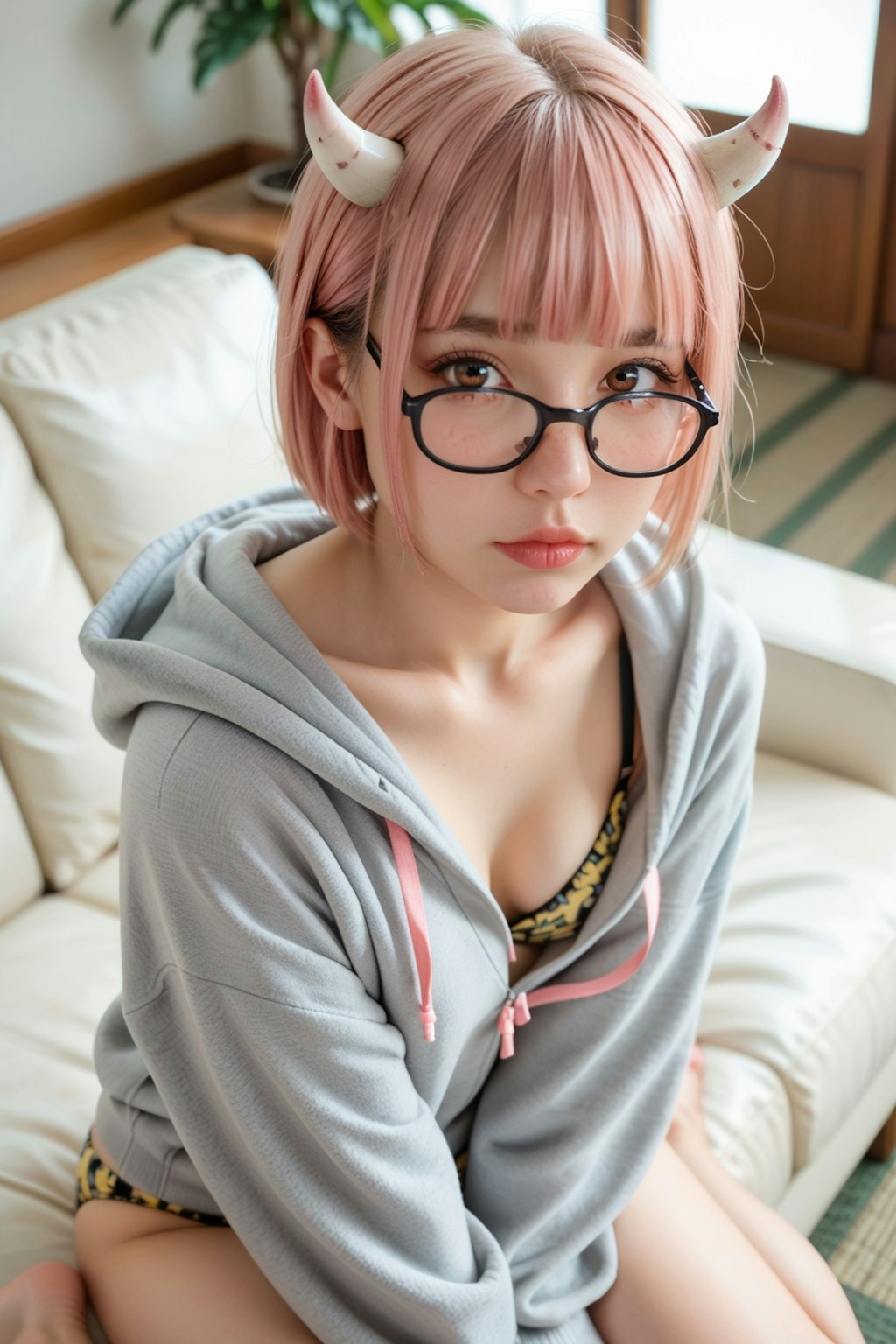 鬼は外？
