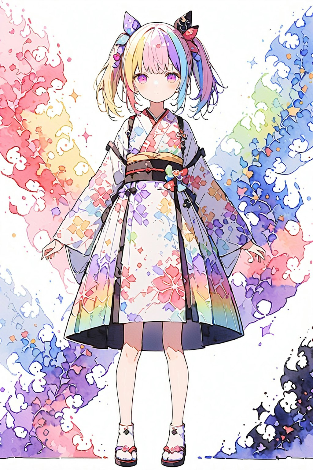 kimono girl(SEEKER)(4)