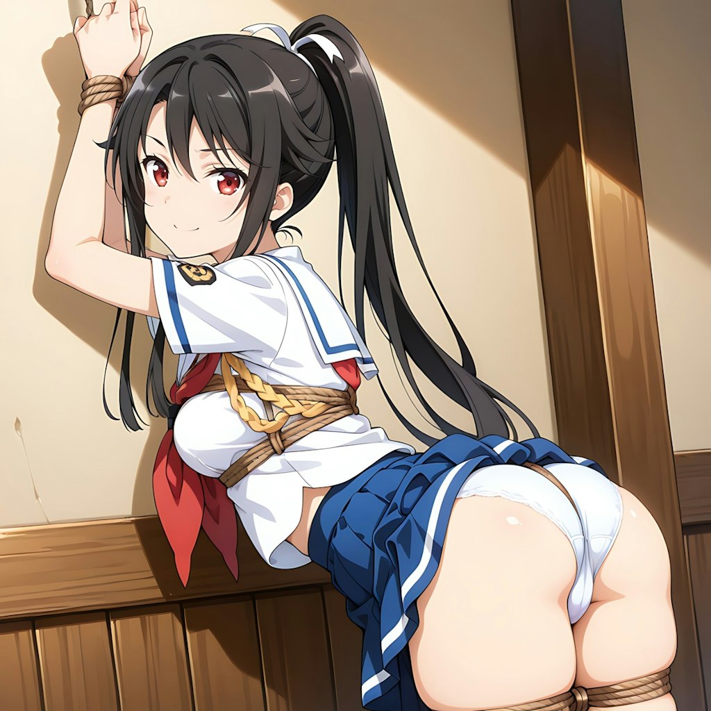 宗谷ましろ　②