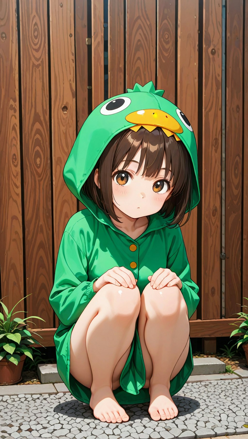 カッパ娘