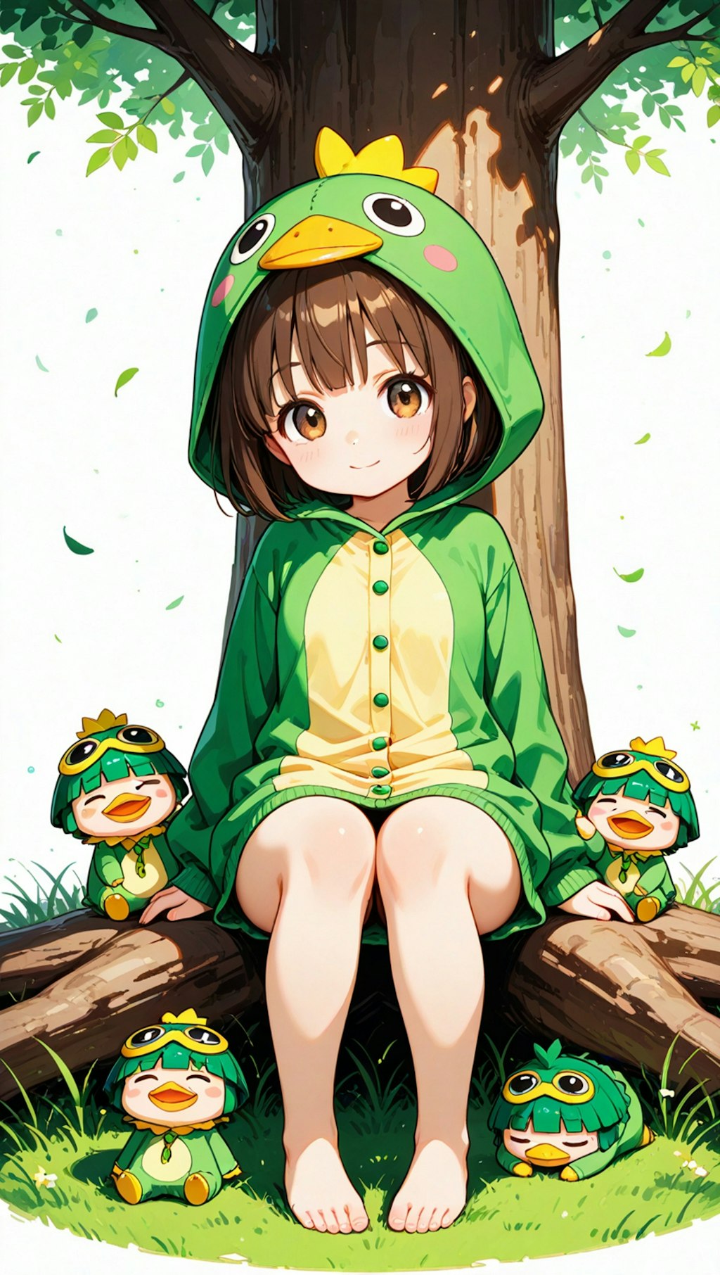 カッパ娘
