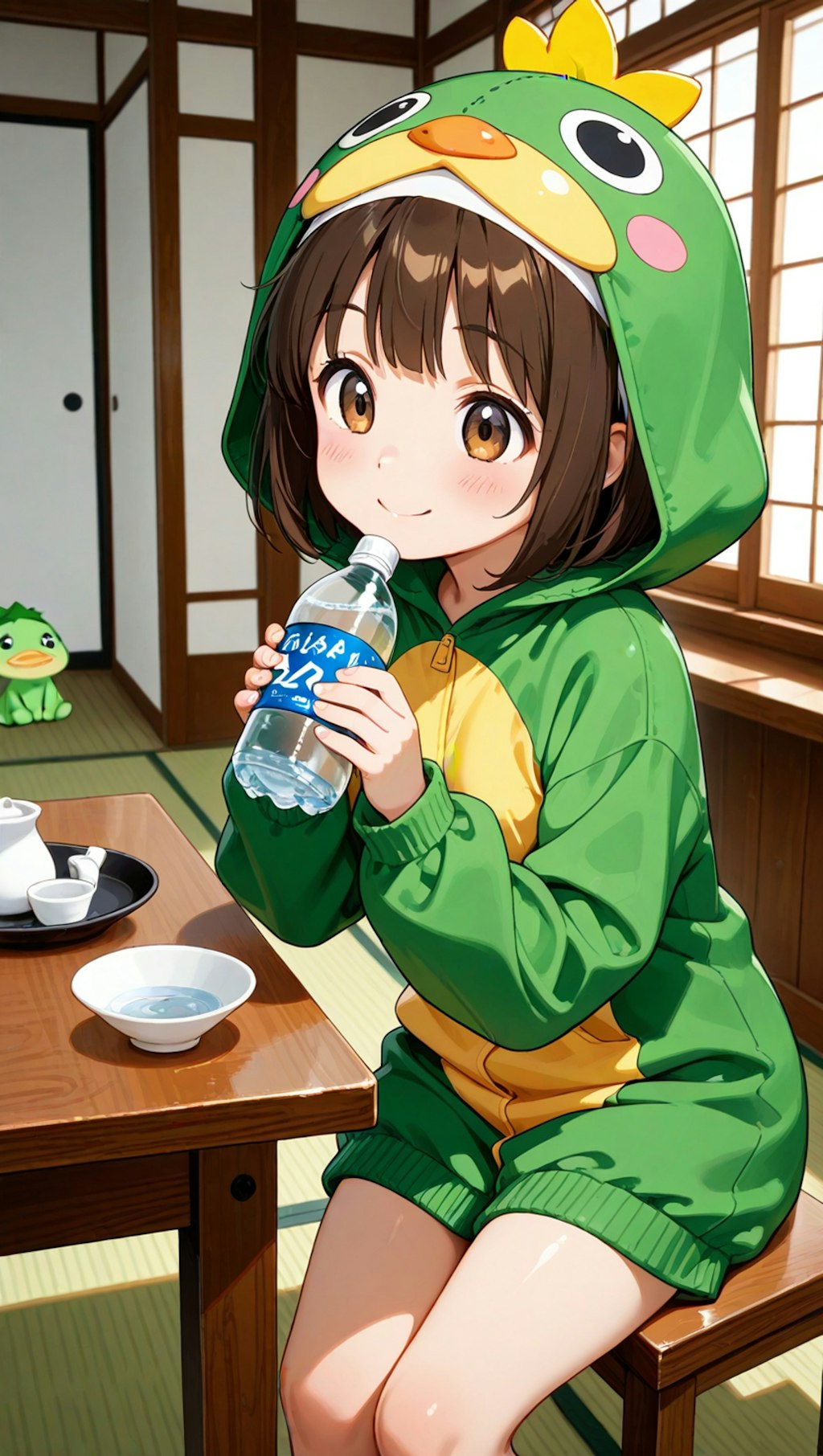 カッパ娘