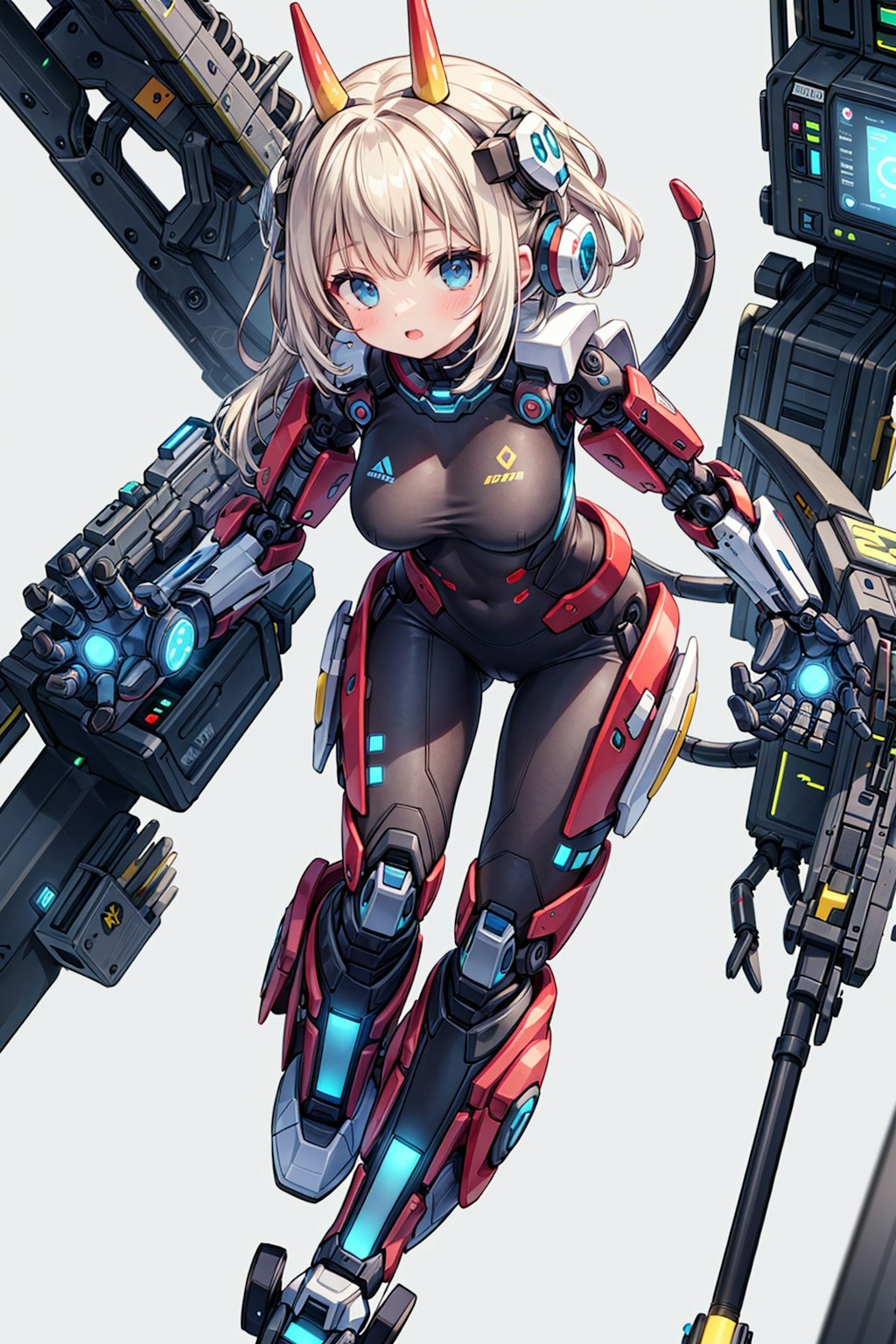 機械少女