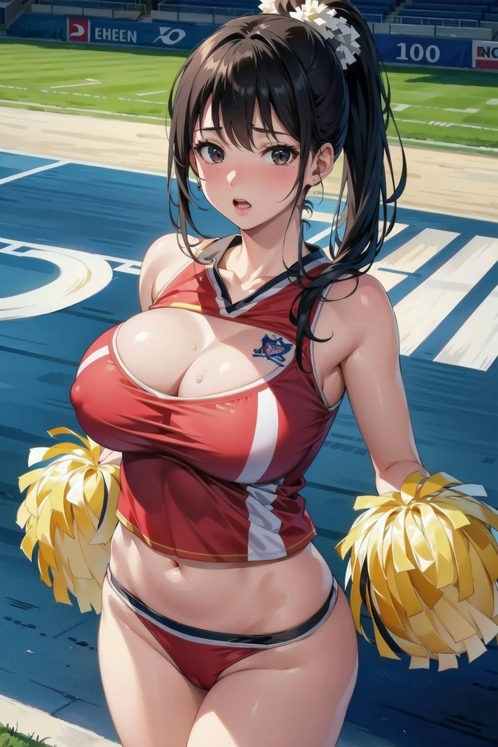 Cheer Girl