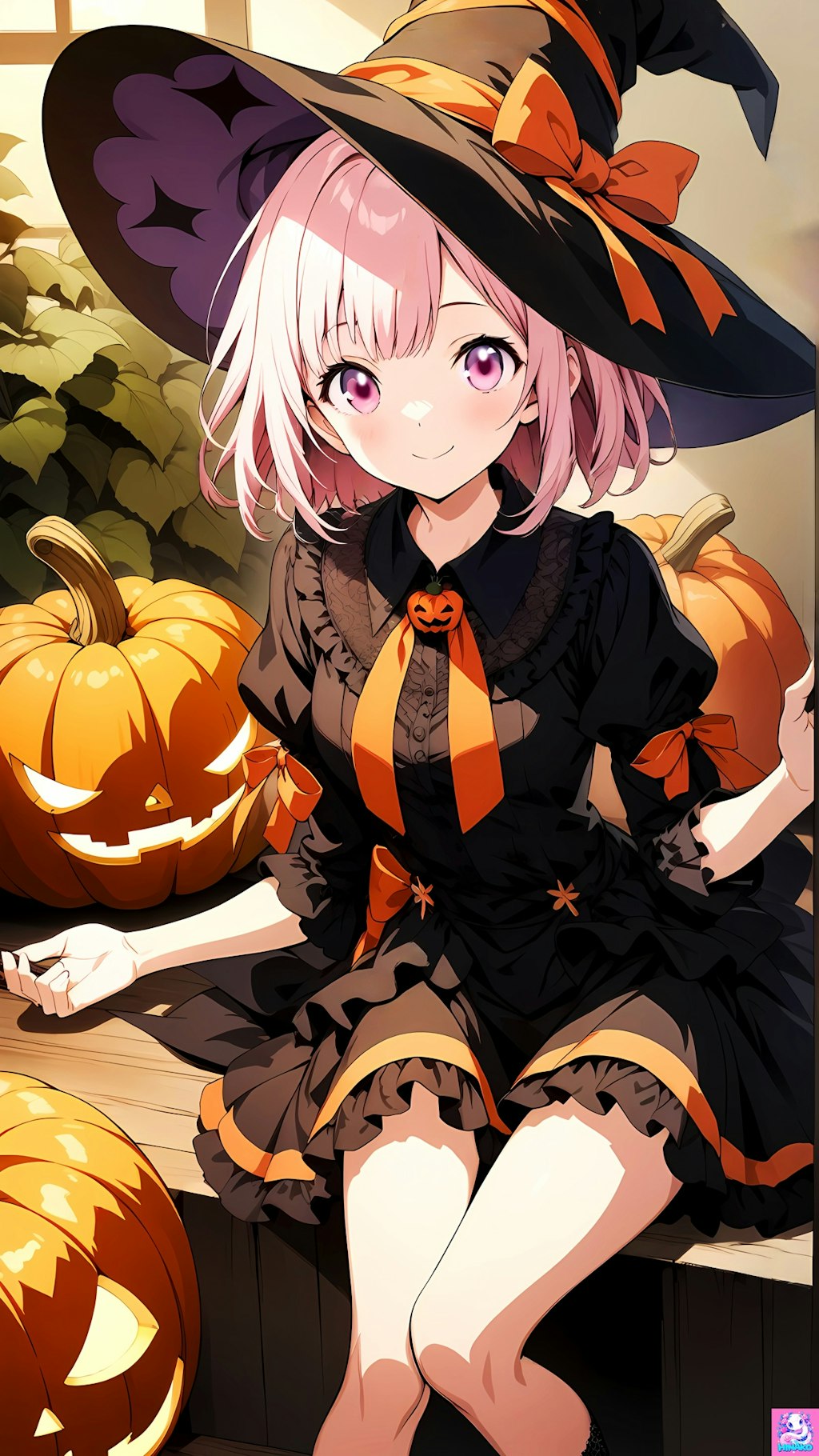 【10月31日】ハロウィン💖😆🎃🐍✨