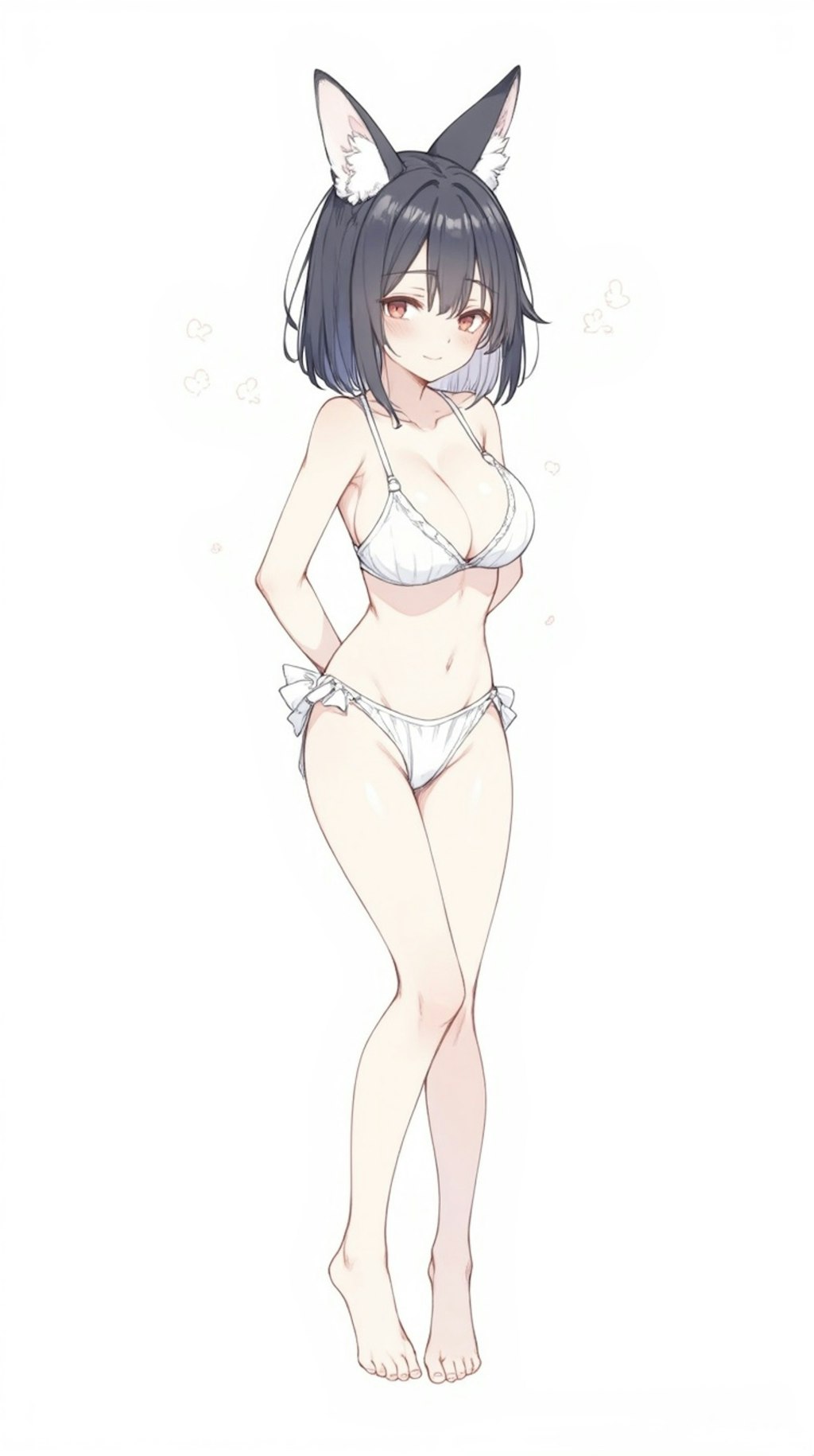 女の狐（こ）