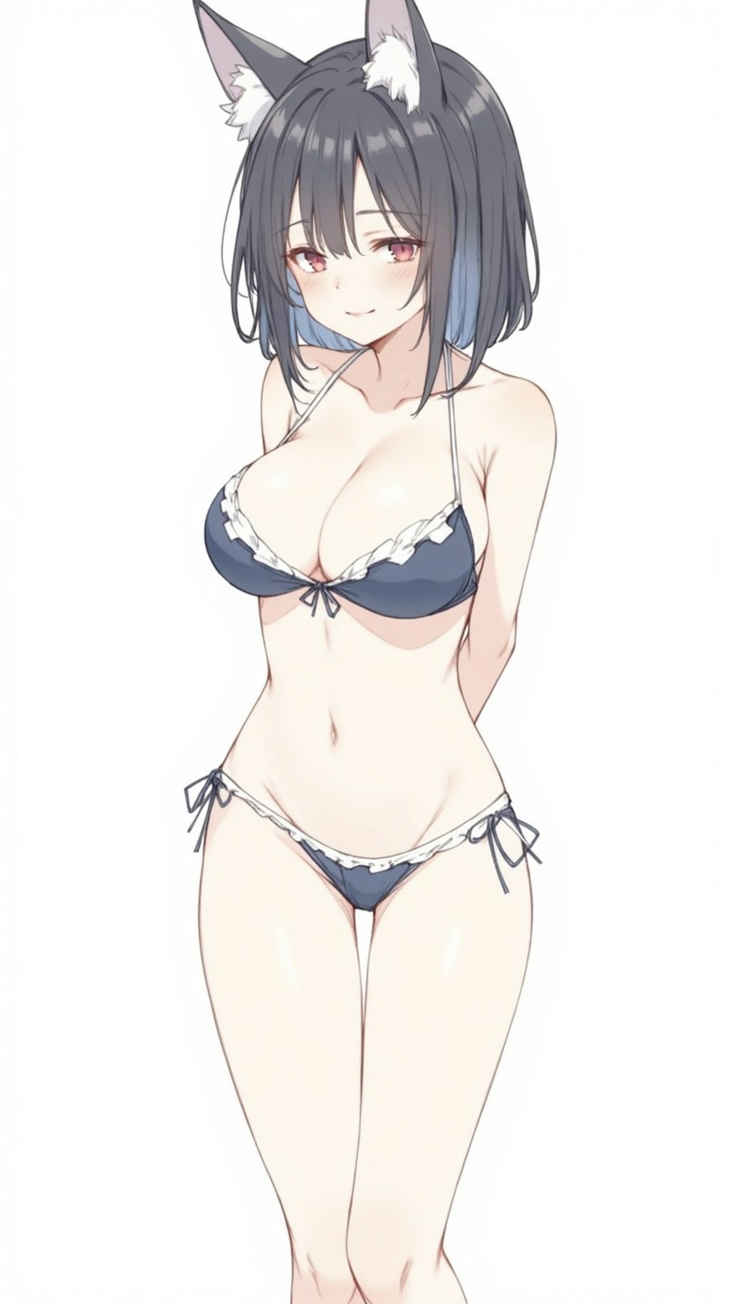 女の狐（こ）
