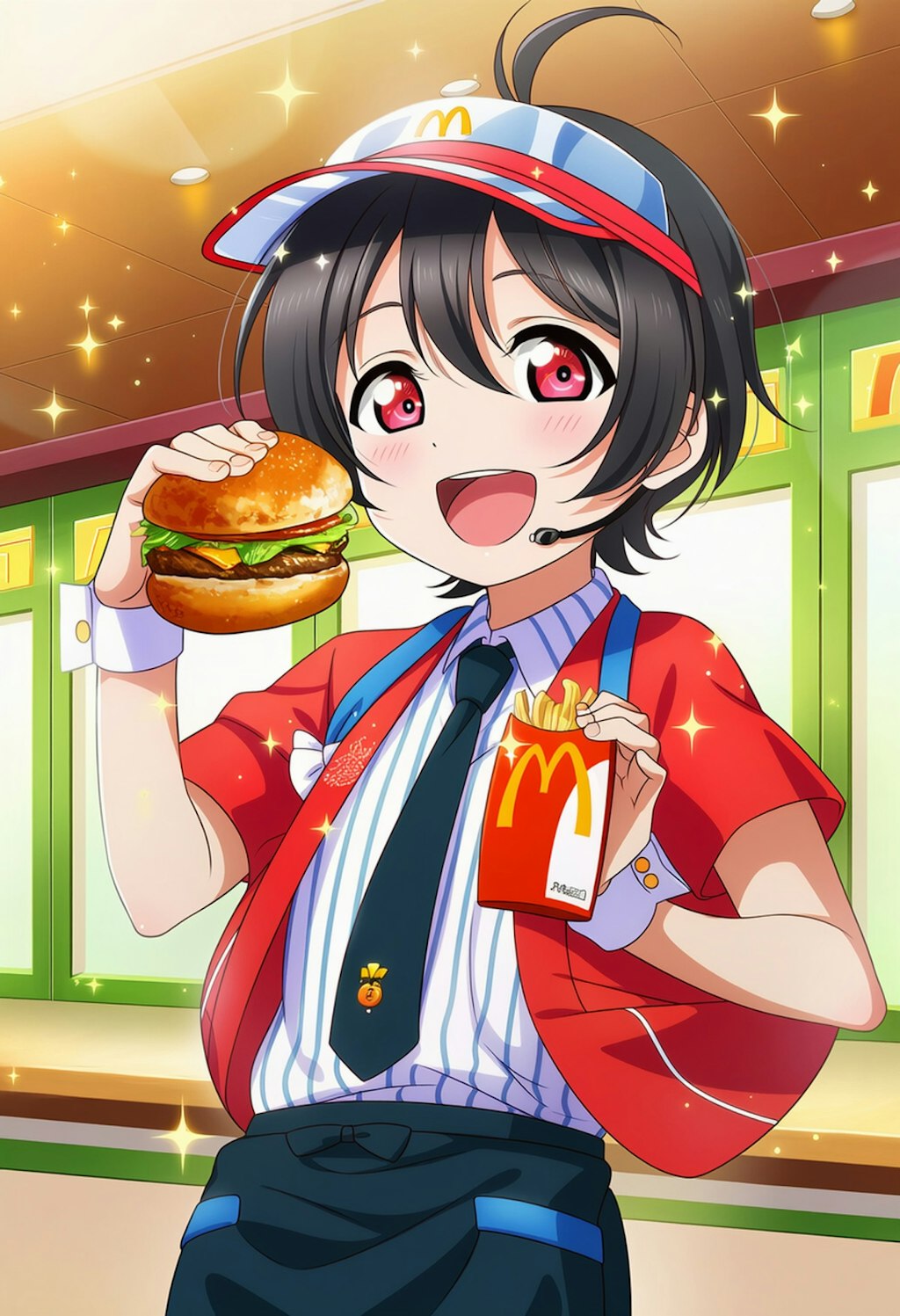 次のCMキャラクターは決まり