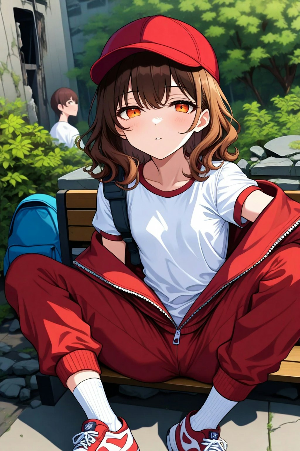 「やらないか」