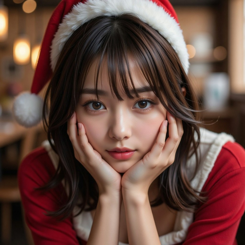 クリスマスまだかな