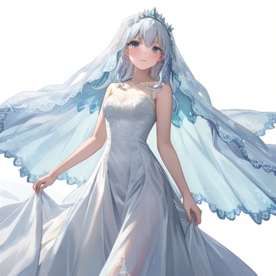 氷の花嫁