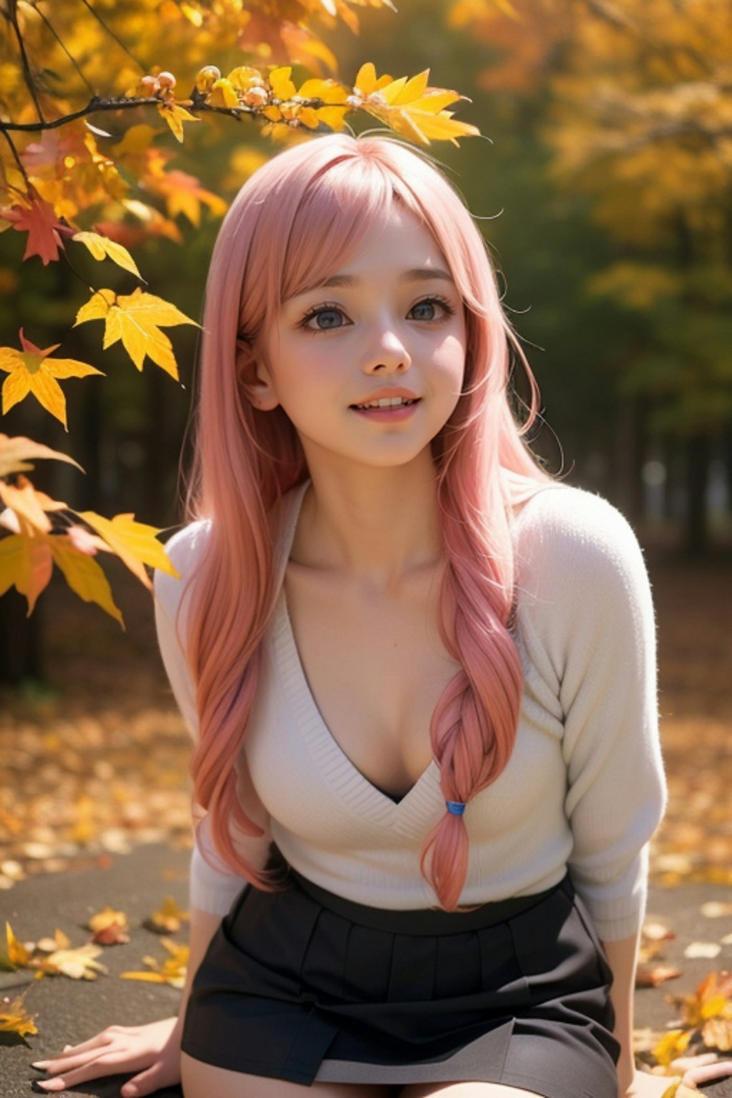 紅葉狩り1