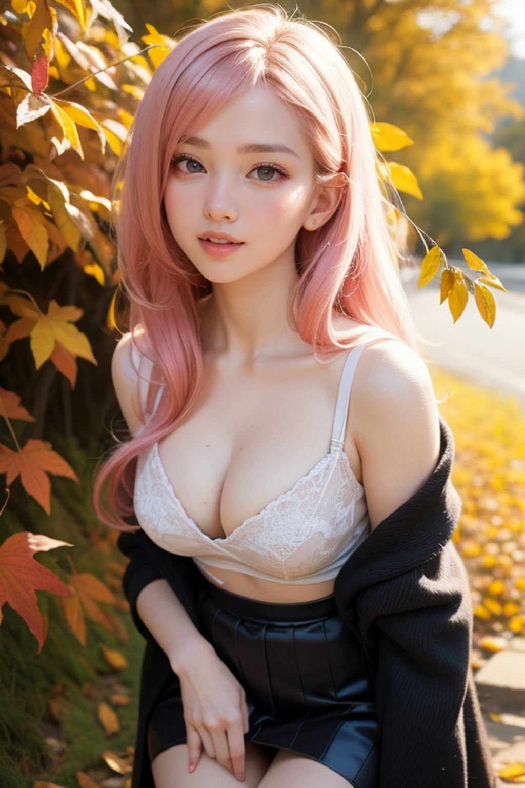 紅葉狩り1