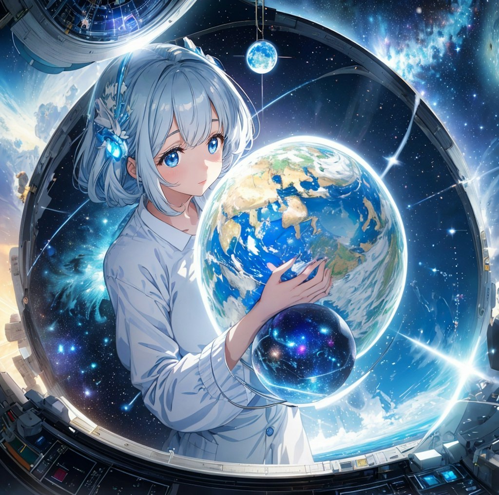 星を、創る