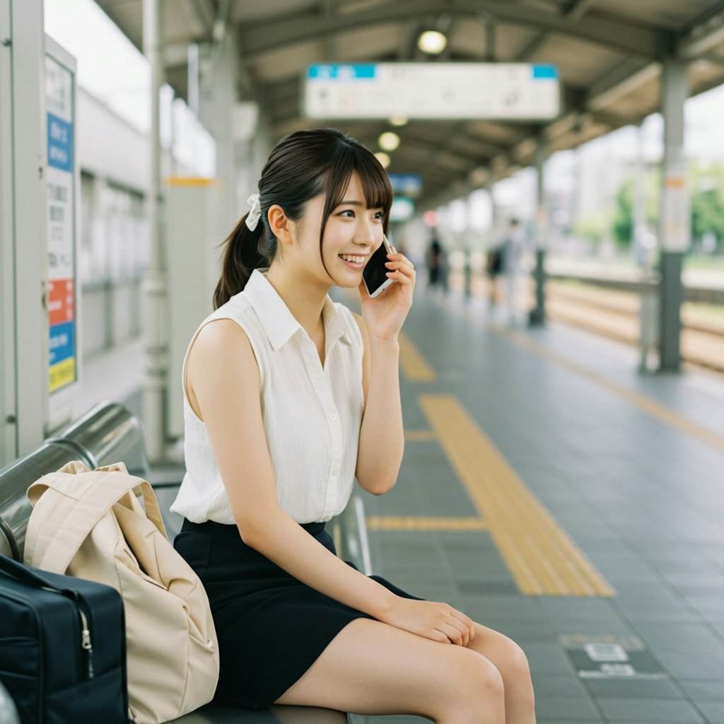 東京OL界隈③