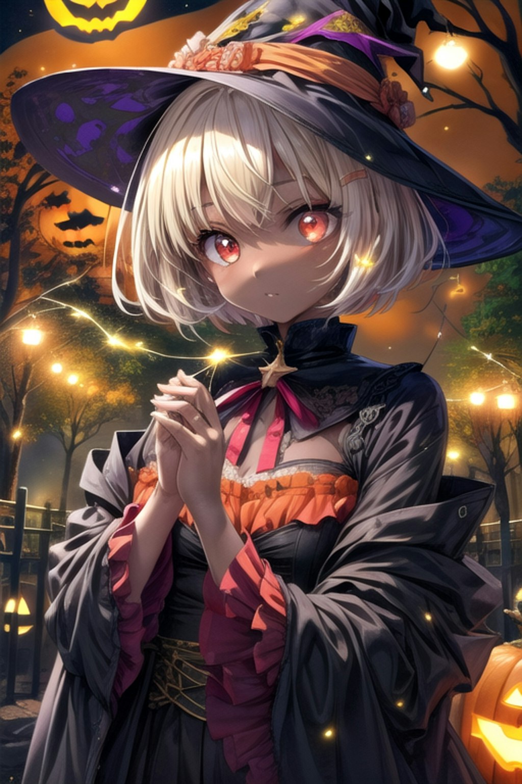 🎃ハロウィン縦長