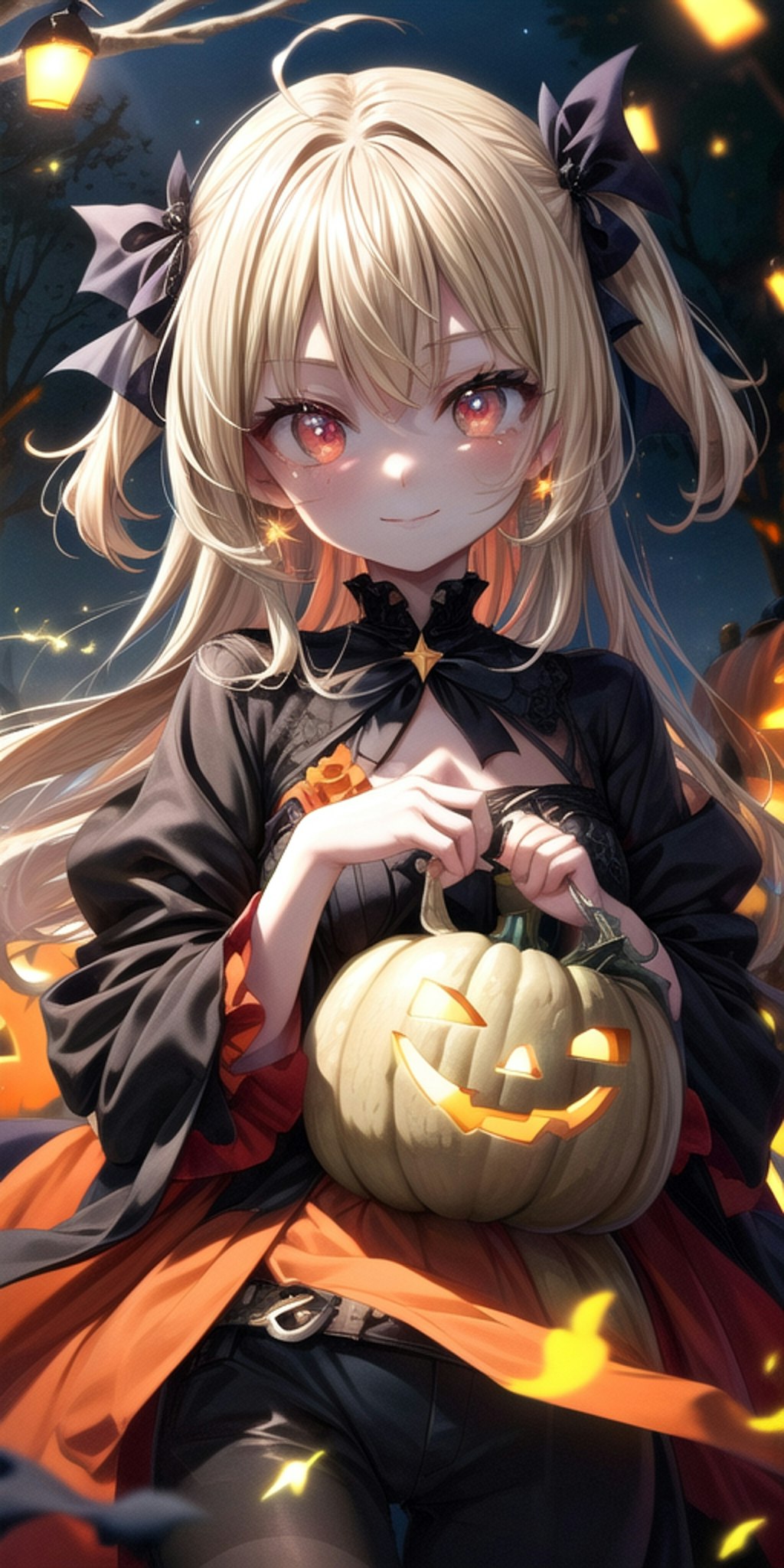 🎃ハロウィン縦長