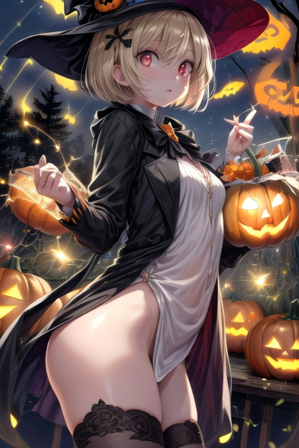 🎃ハロウィン縦長