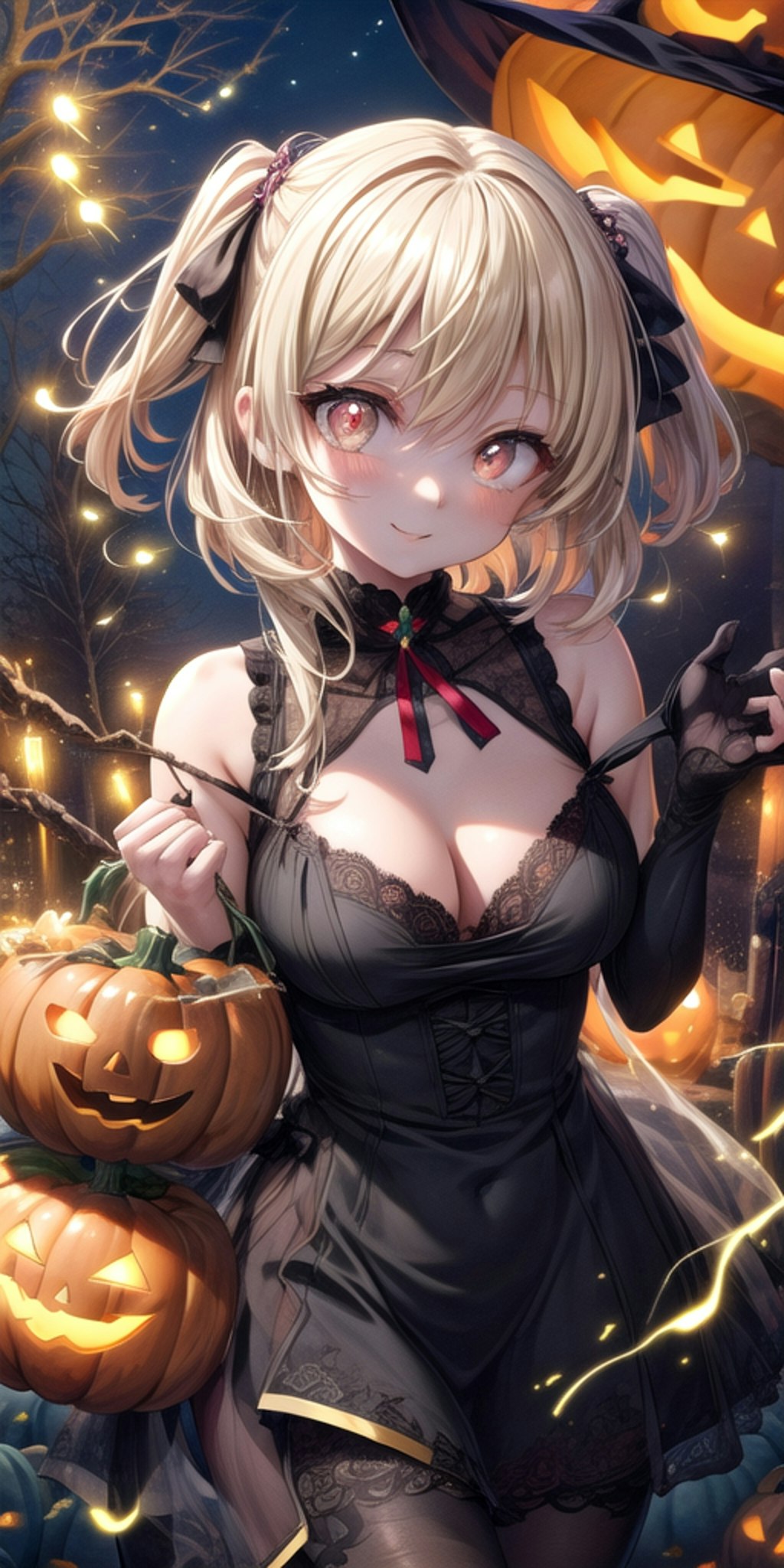 🎃ハロウィン縦長