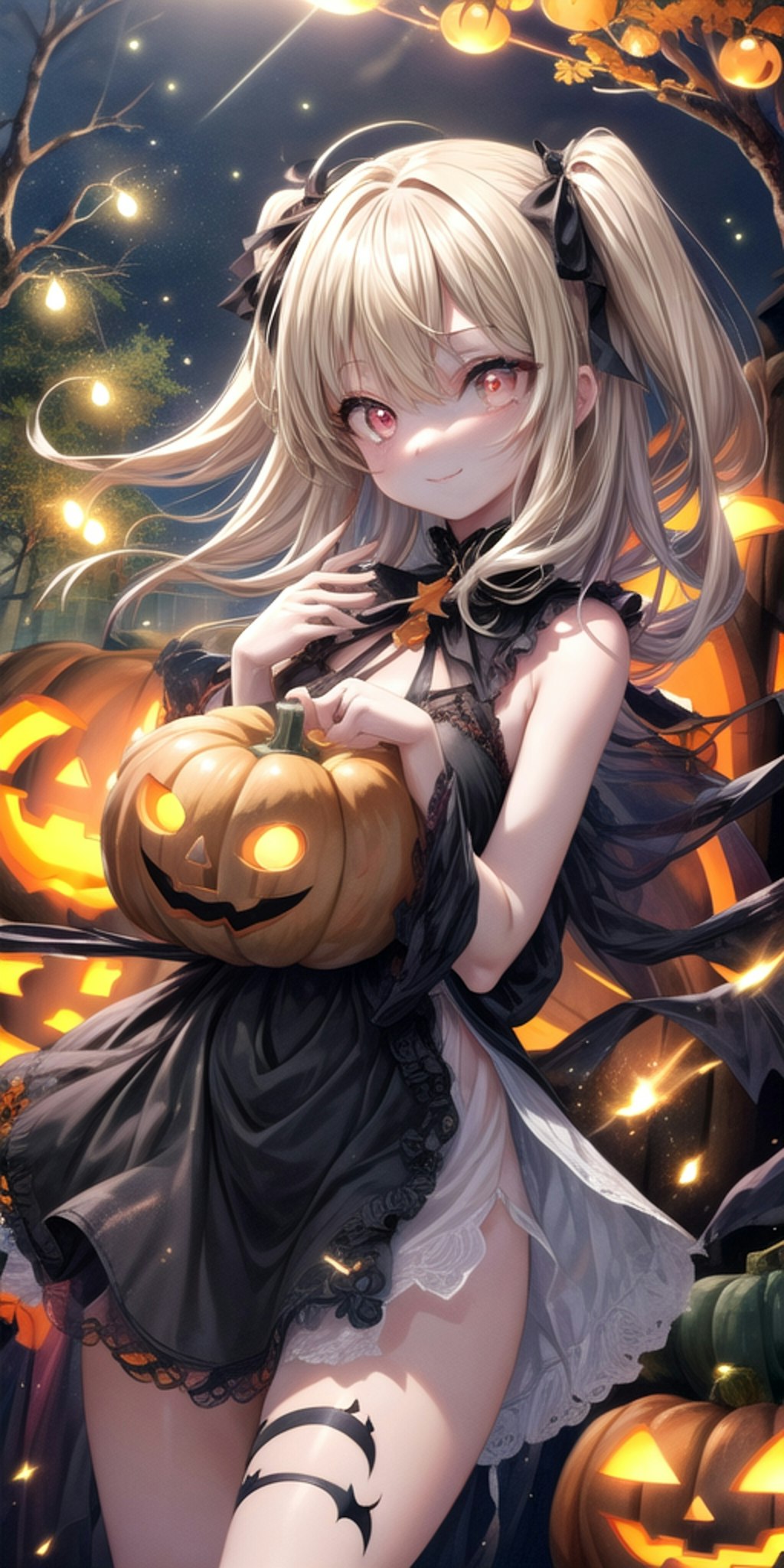 🎃ハロウィン縦長