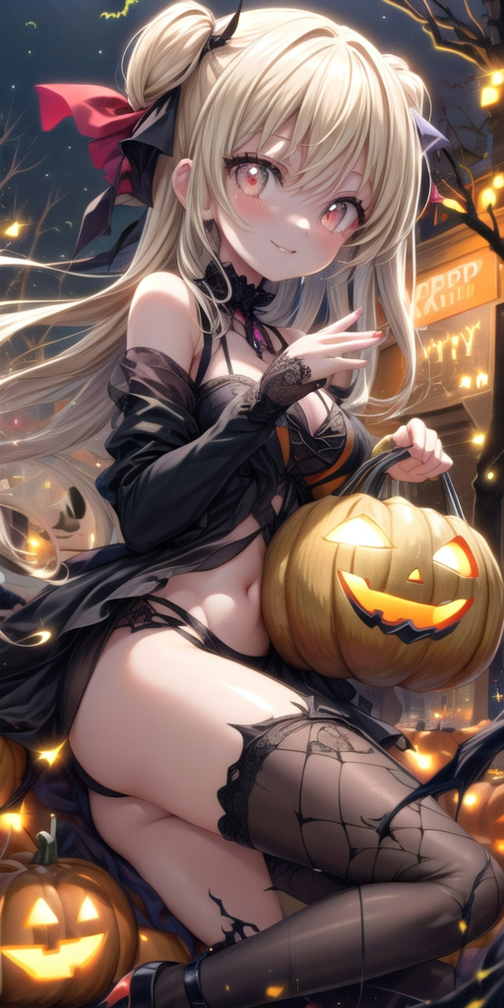 🎃ハロウィン縦長