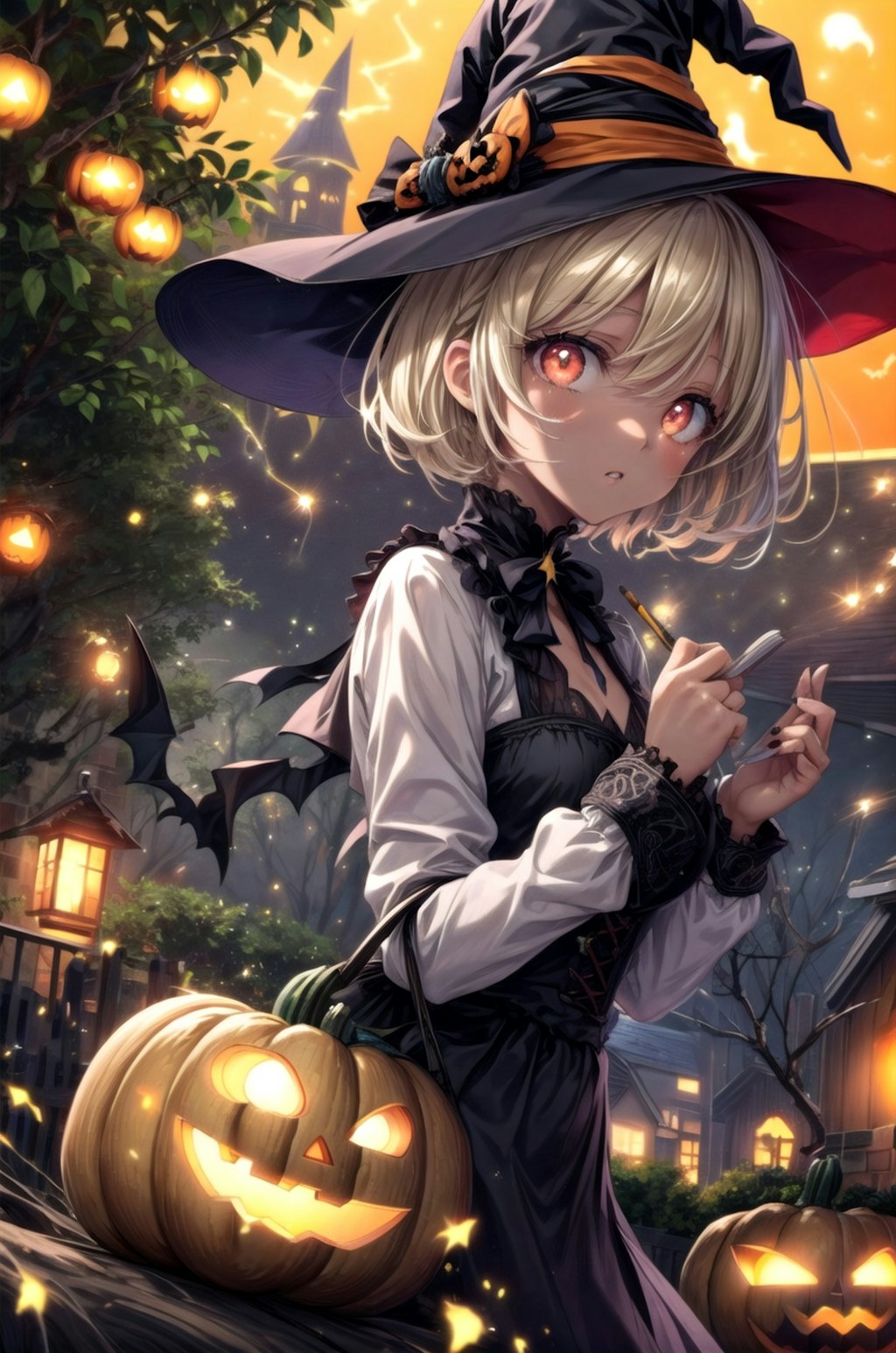 🎃ハロウィン縦長