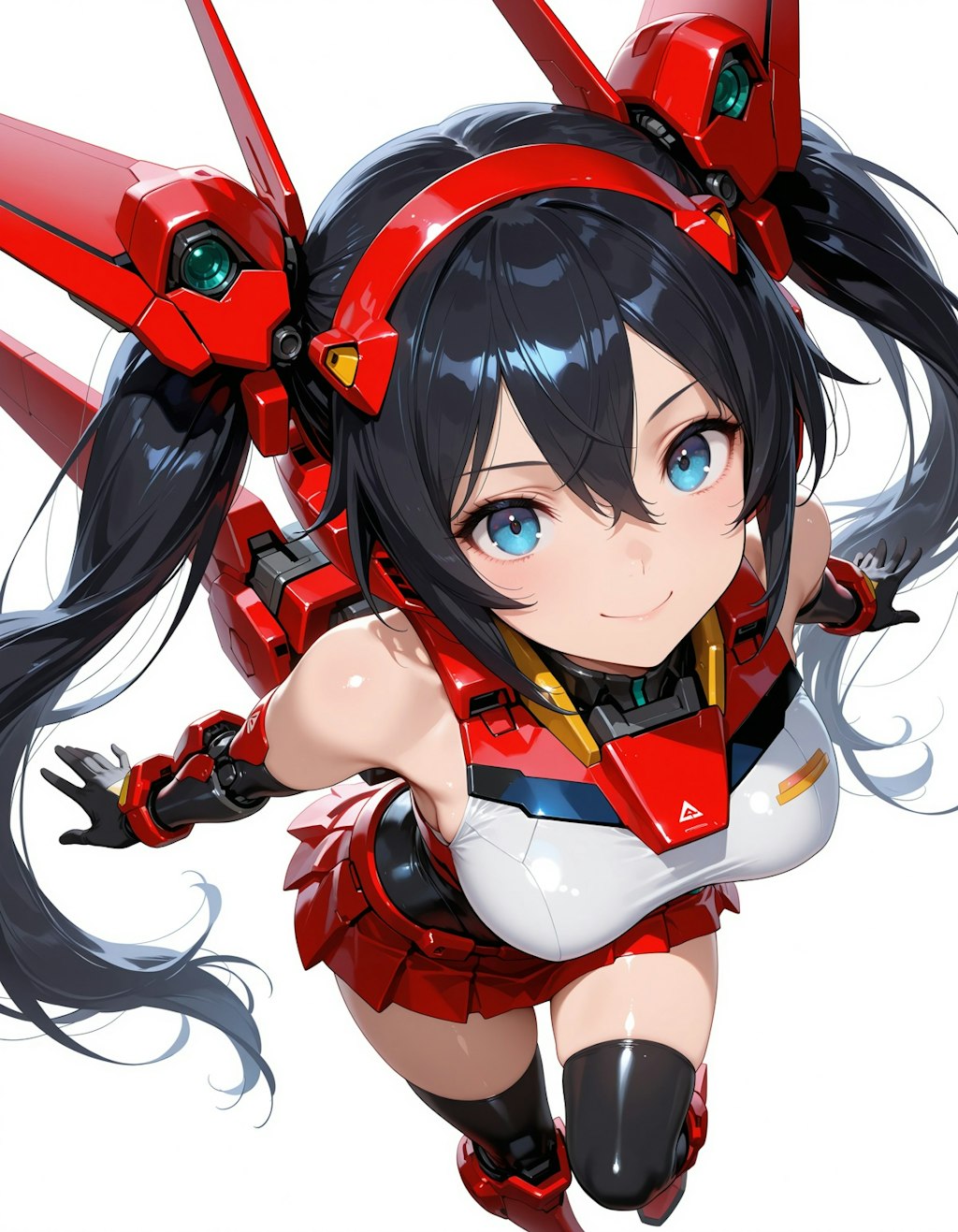 メカアーマーっ娘 3