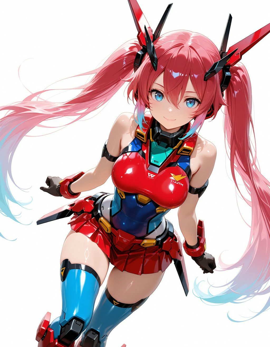 メカアーマーっ娘 3