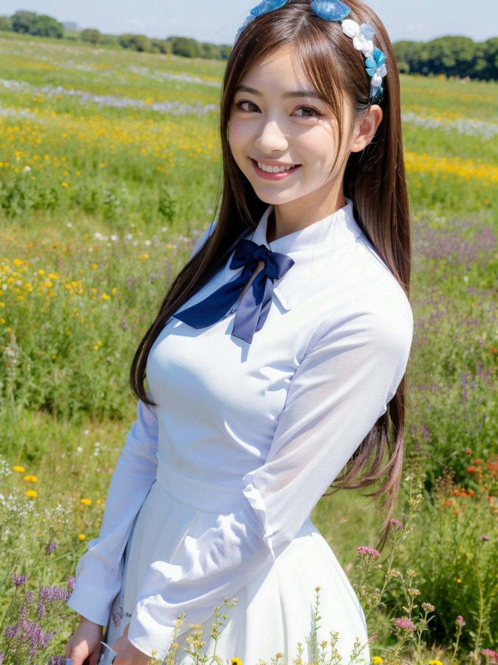 美女アイドルの写真集