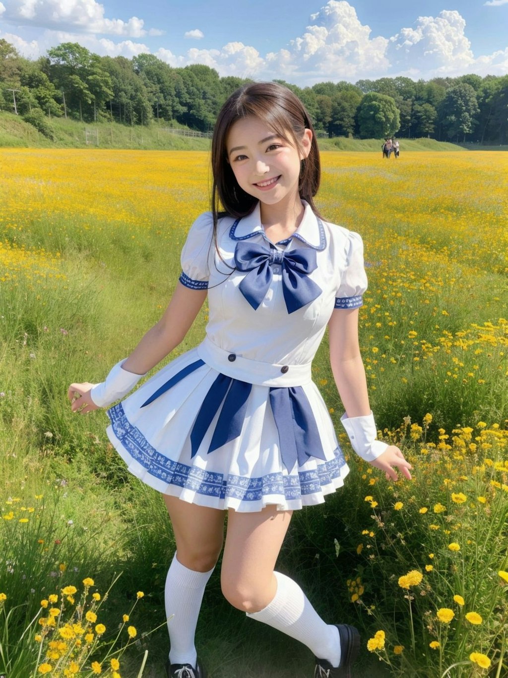 美女アイドルの写真集