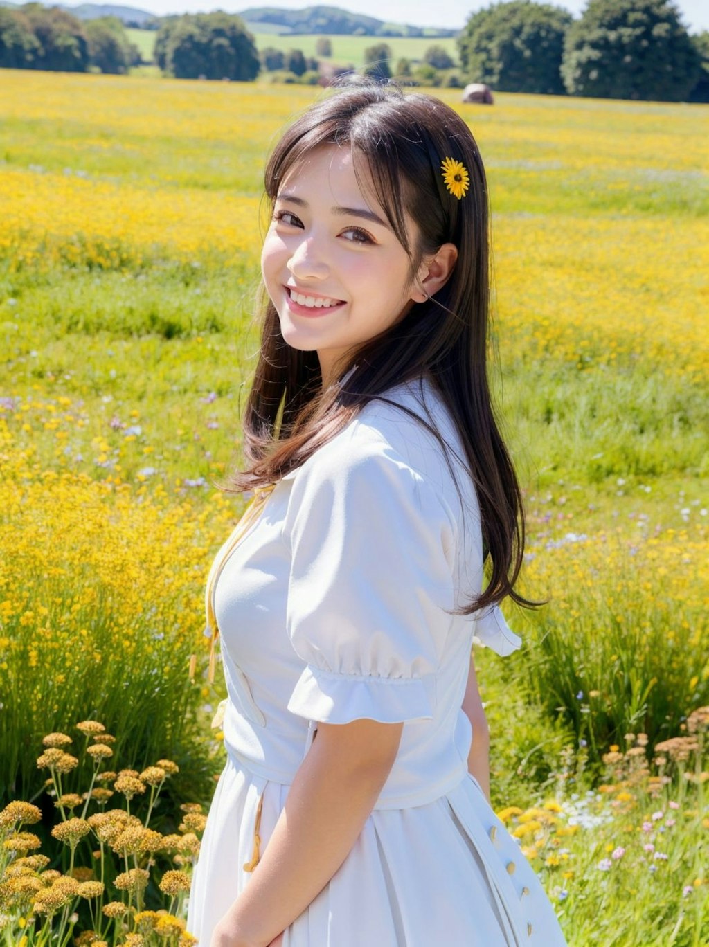 美女アイドルの写真集