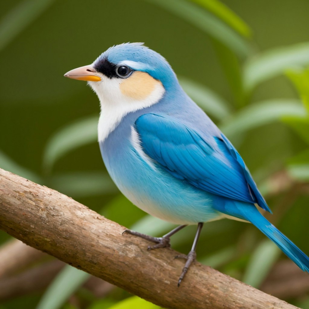 青い鳥